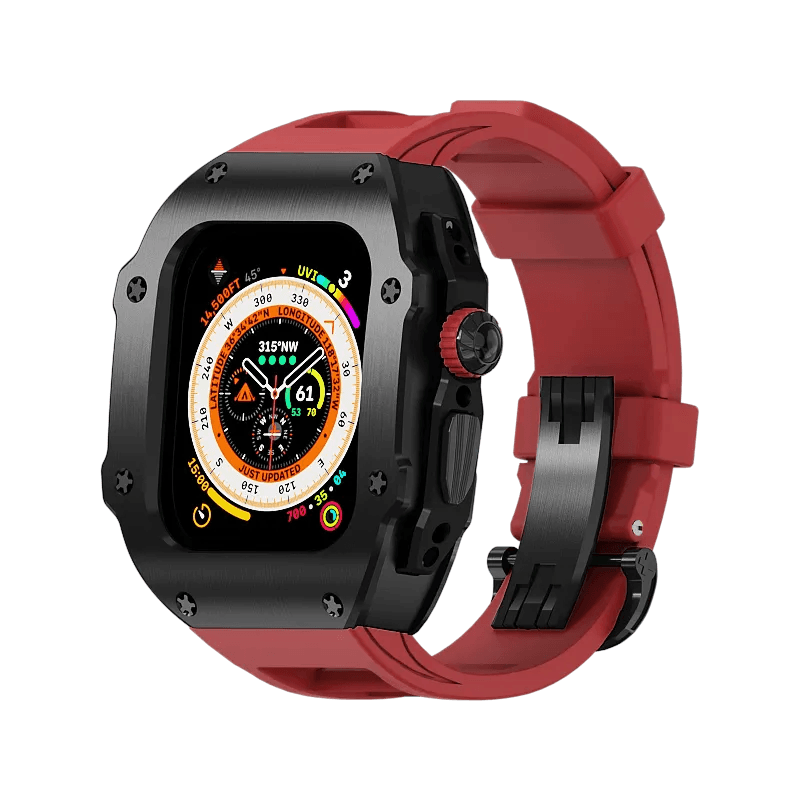 316l stainless steel case clearance