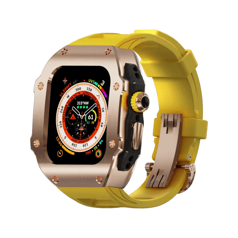 HUALIMEI Apple Watch用ケース (44㎜・45㎜用) HUALIMEI HUALIMEI Apple Watch用ケース (44㎜・45㎜用) HUALIMEI