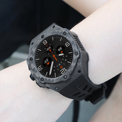 [New]  Carbon Fiber Case for Samsung Galaxy Watch 7 Ultra 47mm