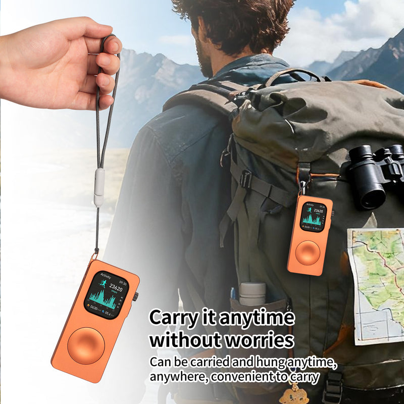 [New] RePod Aluminum Alloy Case for Apple Watch 40/41/44/45mm, S10/S11 - 42/46mm with Click Wheel Design