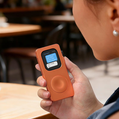 [New] RePod Aluminum Alloy Case for Apple Watch 40/41/44/45mm, S10/S11 - 42/46mm with Click Wheel Design