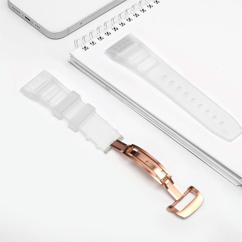 Band for Apple Watch Case 40/41/44/45/49mm [Three Styles] - HUALIMEI