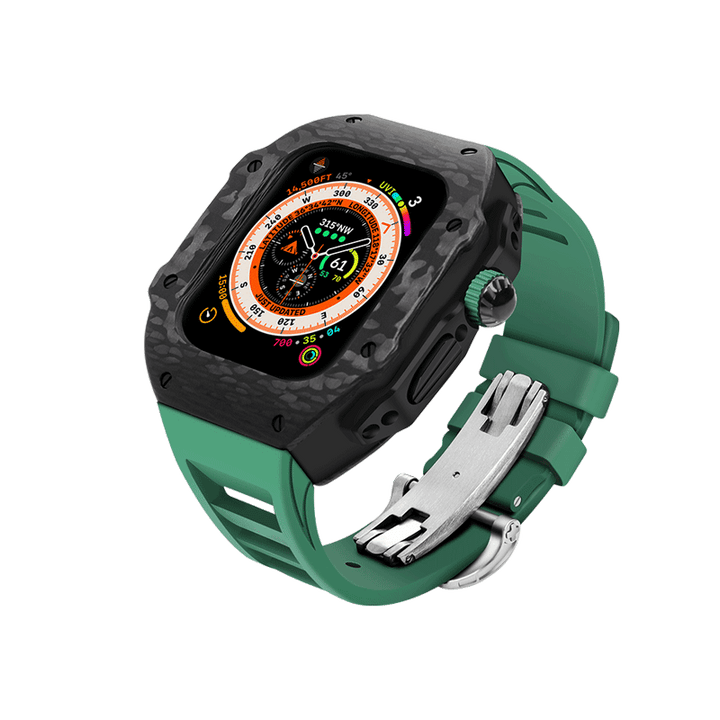 Amazon.com: 49mm Case and Band for Apple Watch Ultra 2 Mod