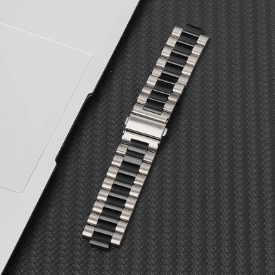 Metal Band for HUALIMEI Watch Case - HUALIMEI