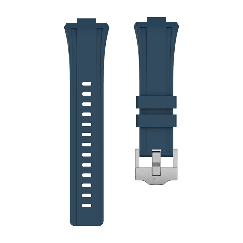 Silicone Band for HUALIMEI Watch Case - HUALIMEI