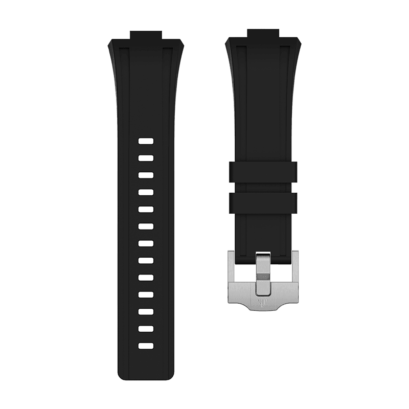 Silicone Band for HUALIMEI Watch Case - HUALIMEI