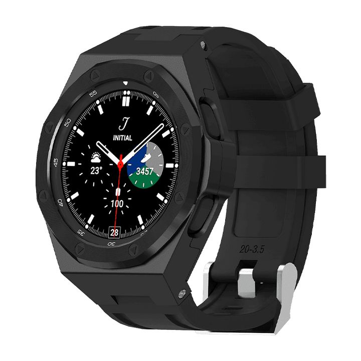 Zinc Alloy Case for Samsung Galaxy Watch 4 Classic 46mm – HUALIMEI