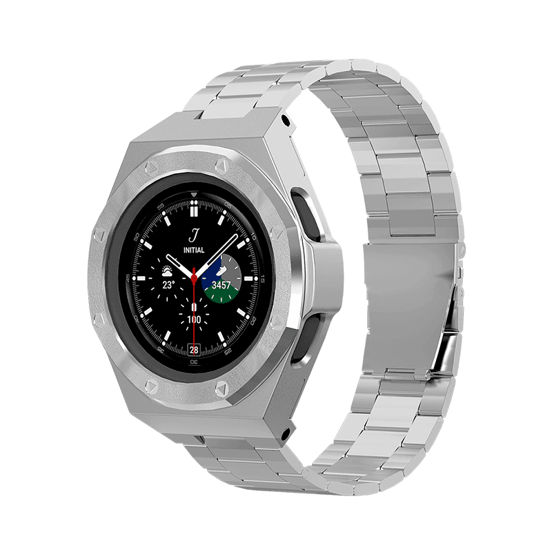 Galaxy watch 2025 metal bands 46mm