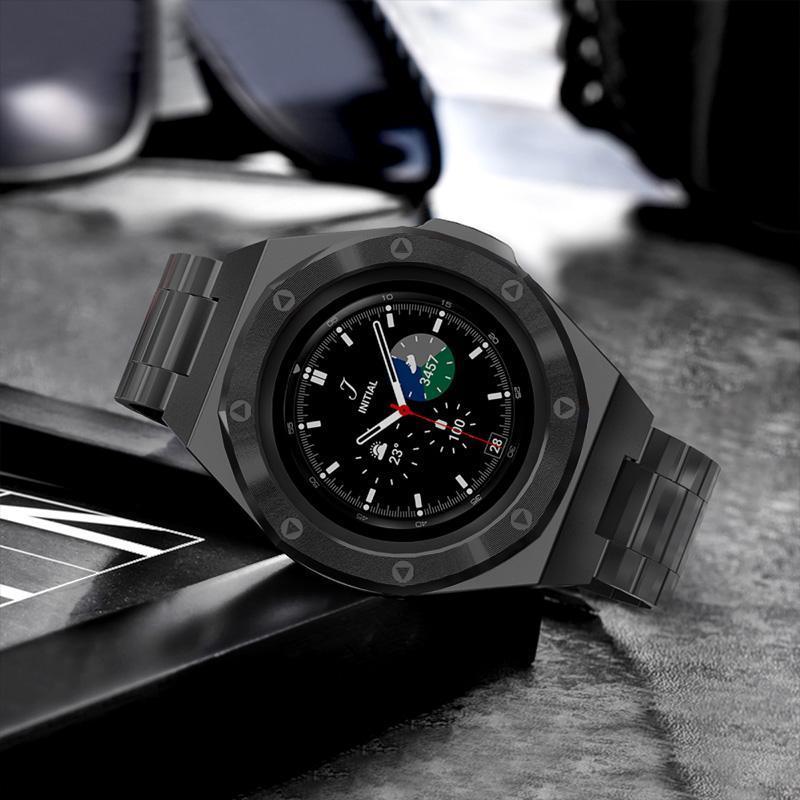 Zinc Alloy Case for Samsung Galaxy Watch 4 / 4Classic - 44/46mm
